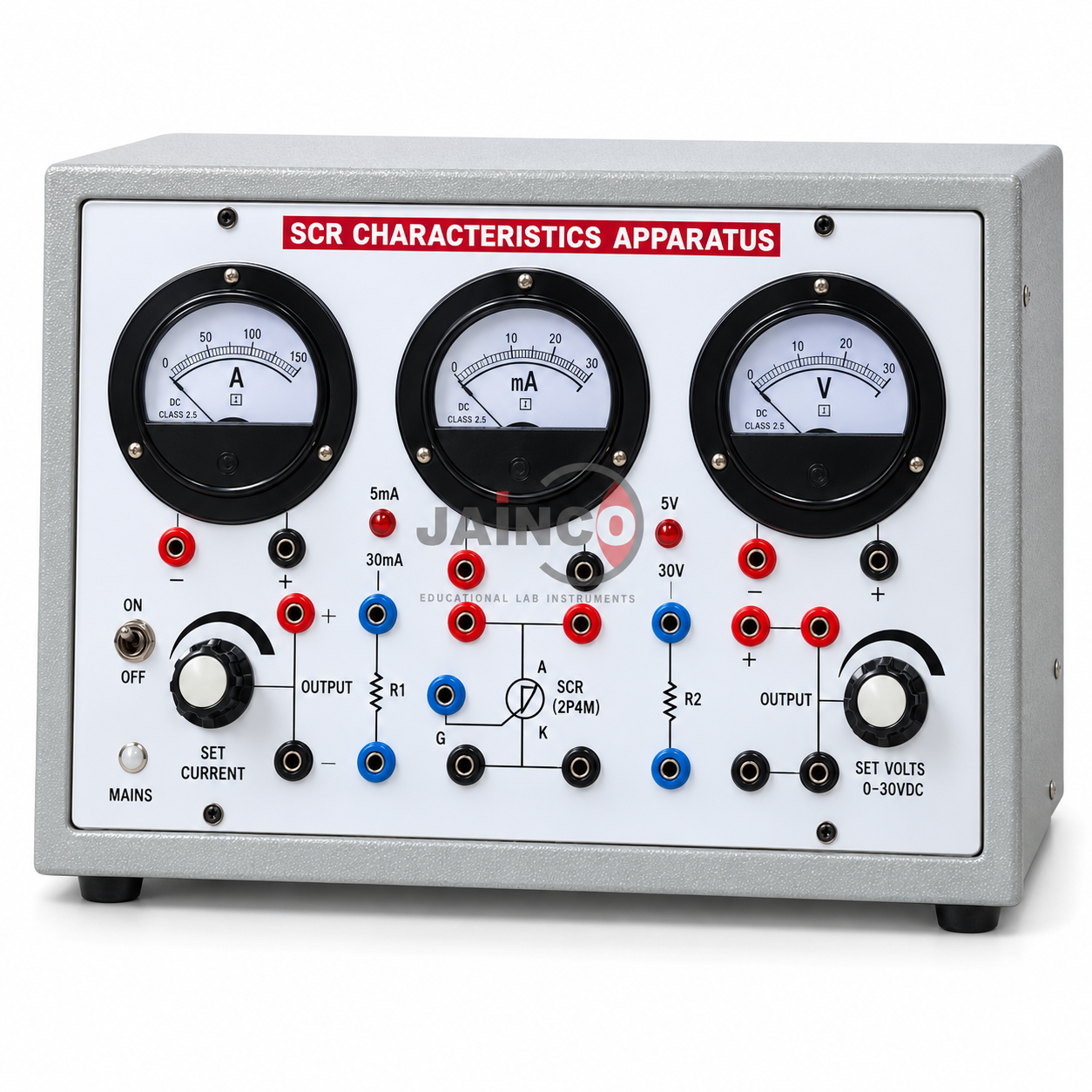 Characteristics and Applications Thyristors